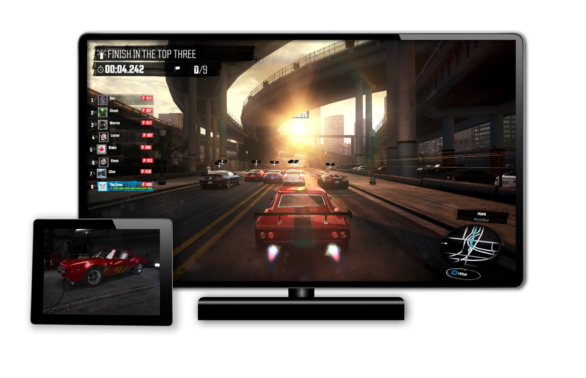 Русификатор the crew. The Crew Скриншоты. The Crew ps4 Скриншот. The Crew превью. Меню игры the Crew.