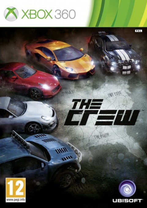 Jaquette The Crew