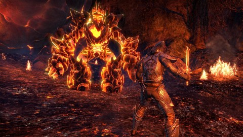 Vvardenfell de retour dans The Elder Scrolls Online