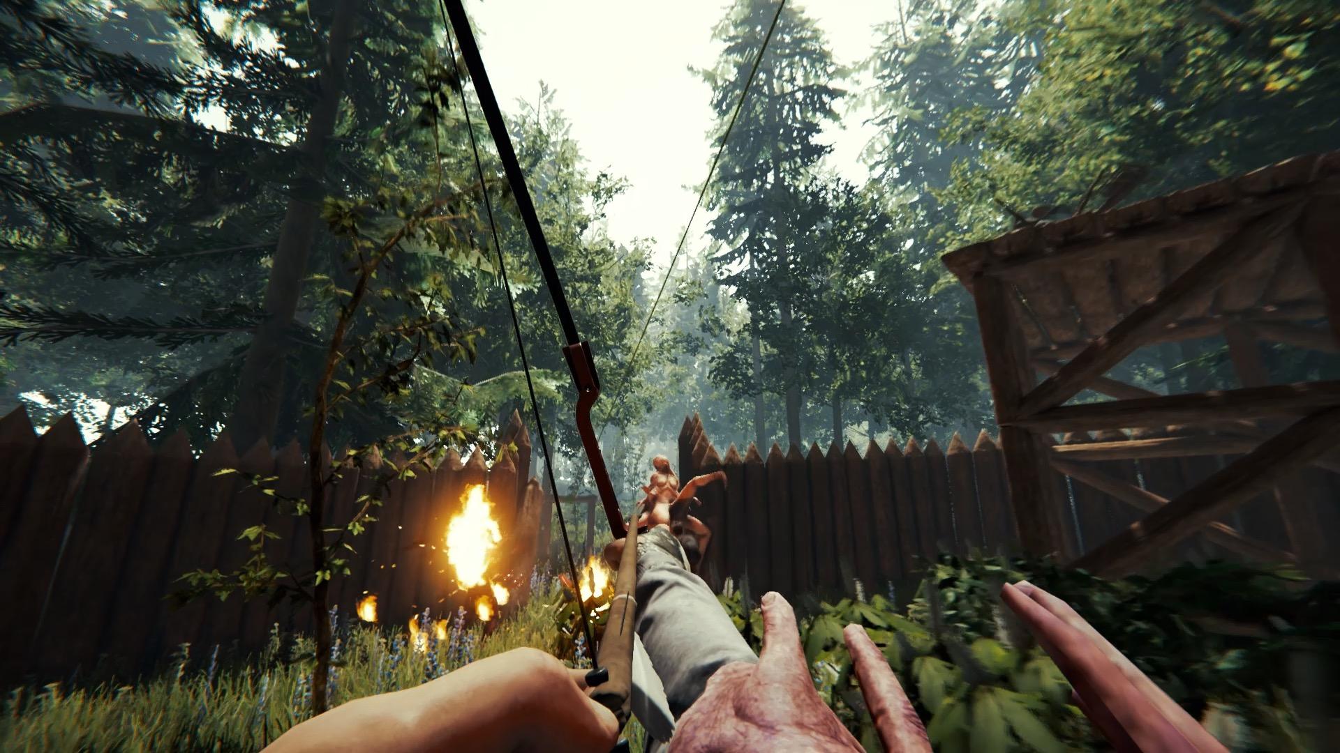 the forest indir son surum gezginler