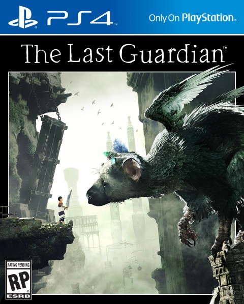 Jaquette The Last Guardian