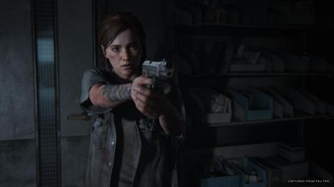Test The Last of Us Part. II