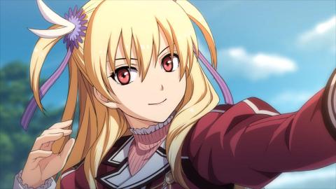 The Legend of Heroes : Trails of Cold Steel désormais sur PS4