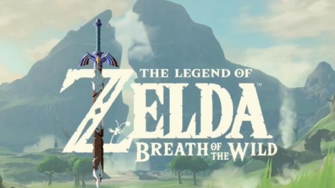 The Legend of Zelda meilleur jeu de l'E3