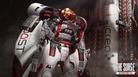 The Surge vous offre son Cutting Edge Pack