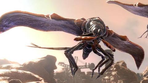 The Technomancer nous montre quelques créatures