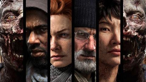 Overkill's The Walking Dead présente un premier survivant