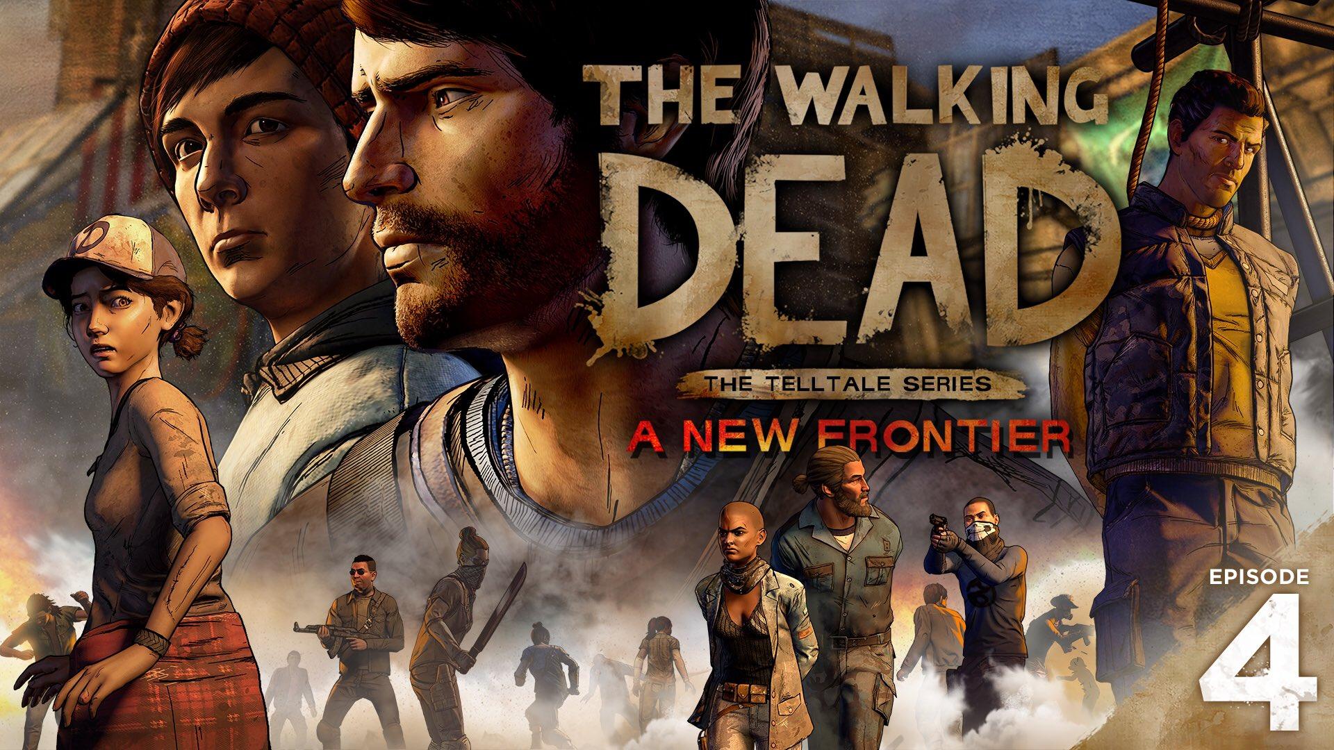 Un trailer pour l’épisode 4 de The Walking Dead : Saison 3 - PlayFrance
