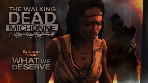 The Walking Dead Michonne : le trailer de lancement de l'épisode 3
