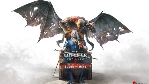 The Witcher 3 officialise la date de sortie de son extension Blood & Wine