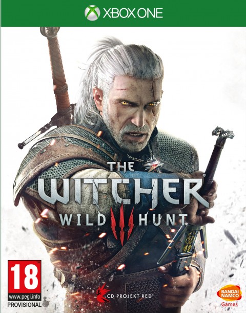 Jaquette The Witcher 3 : Wild Hunt
