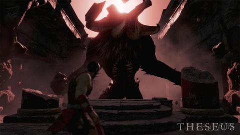 Theseus : redécouvrez le mythe sur PlayStation VR