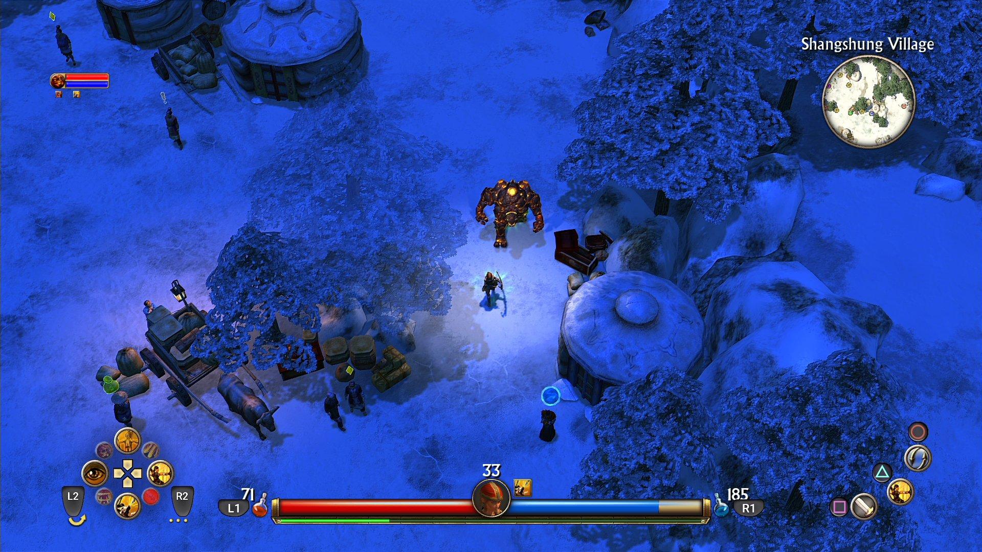 Test Titan Quest - PlayFrance