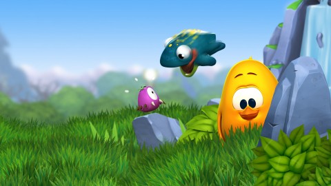 Test Toki Tori 2+