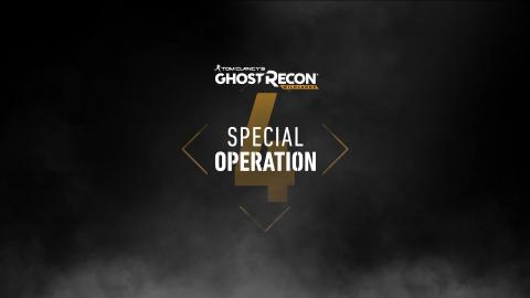 Ghost Recon Wildlands détaille son Opération Spéciale 4