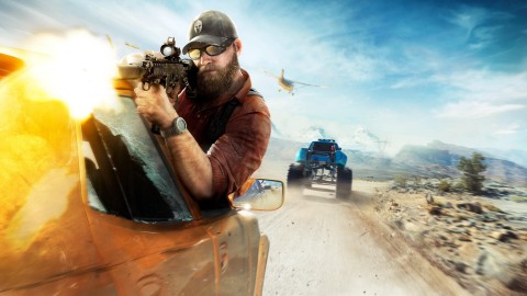 Narco Road est disponible pour Ghost Recon Wildlands