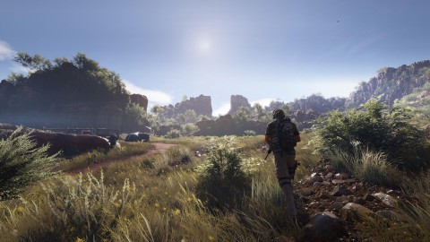 Tom Clancy’s Ghost Recon Wildlands diffuse son trailer de lancement