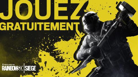 Une nouvelle semaine gratuite pour Tom Clancy’s Rainbow Six Siege