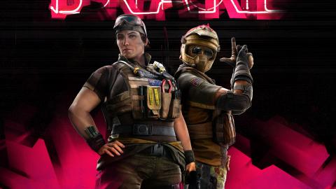 Tom Clancy’s Rainbow Six Siege lance son Opération Burnt Horizon