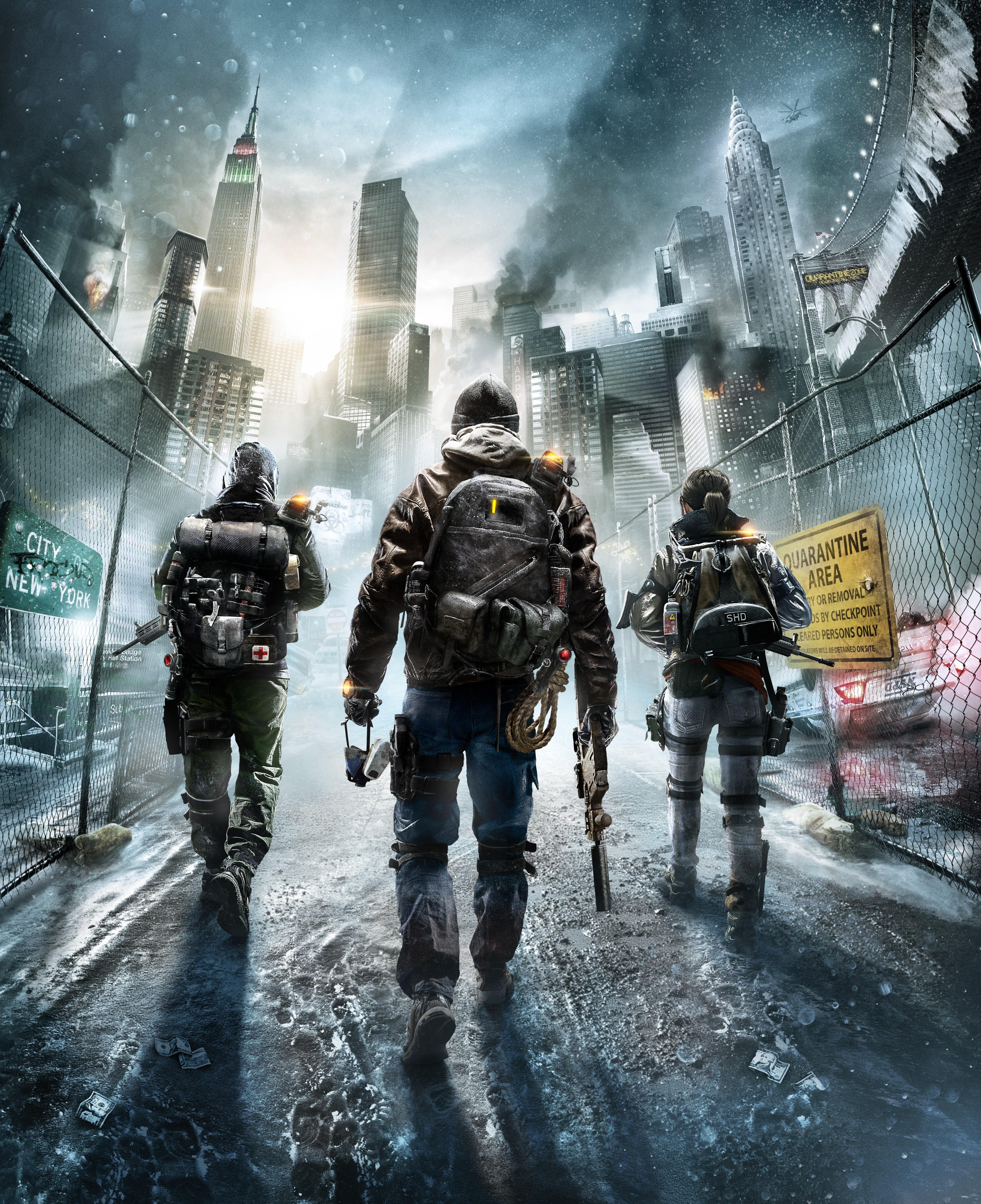 Tom clancy s ultimate edition. The Division Art. The Division Android.