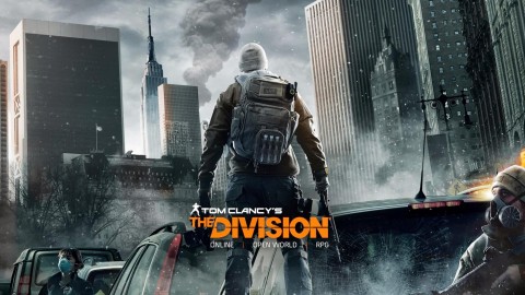 The Division testé par Famitsu