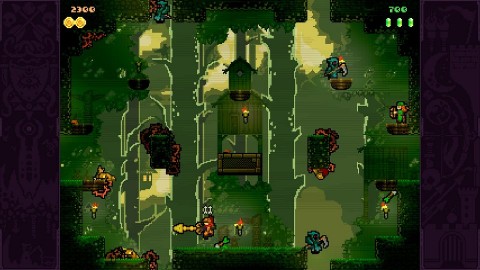 TowerFall Ascension se date enfin sur PS Vita en Europe