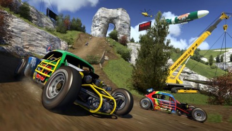 Test Trackmania Turbo
