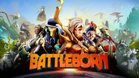 Battleborn : Open Beta et Camp d’entraînement