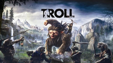 Troll and I se lance en vidéo