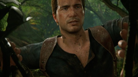 Test Uncharted 4 : A Thief's End