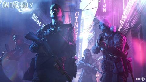 Battlefield V vous invite à créer votre Compagnie