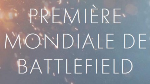 Battlefield 5 : la première mondiale le 6 mai