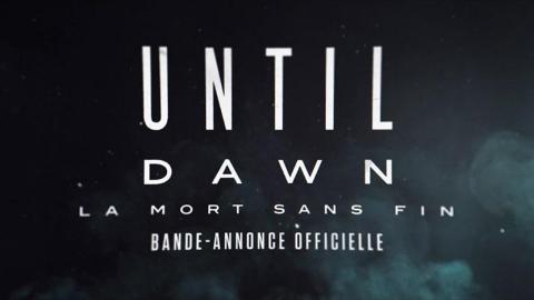 Until Dawn : le trailer du film inspiré du jeu inspiré de films d'horreur