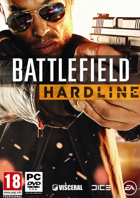 Jaquette Battlefield Hardline