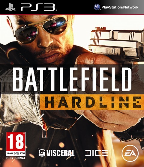 Jaquette Battlefield Hardline