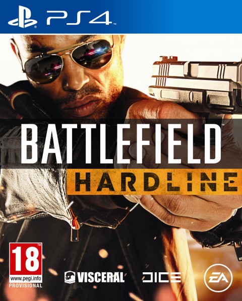 Jaquette Battlefield Hardline