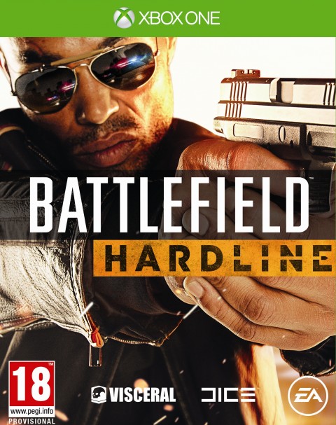 Jaquette Battlefield Hardline