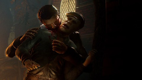 Jonathan Reid se déchaîne dans Vampyr