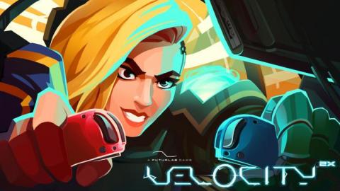 Velocity 2X se date sur Switch