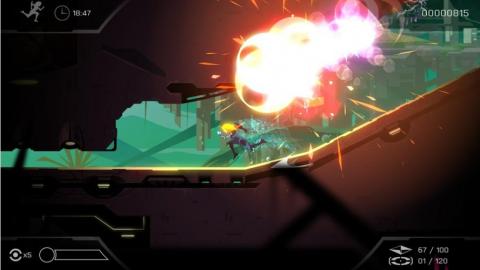 Velocity 2X : Critical Mass Edition - un trailer pour la version boite