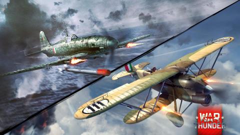 War Thunder en 4K / 60 FPS sur consoles next-gen