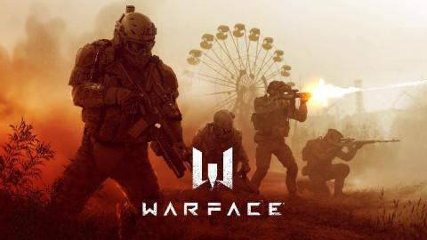 Warface part en guerre sur PS4 et Xbox One