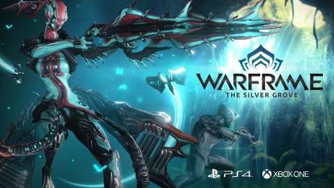 Warframe se date sur PS5