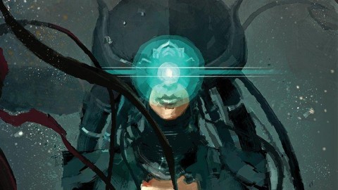 Warframe sort sa bande son en vinyle