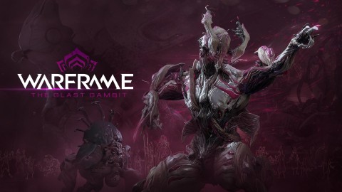 Warframe apporte The Glast Gambit aux joueurs consoles