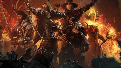 Warhammer : End Times Vermintide en précommande sur PS4 et X1
