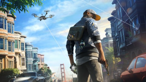 PS4 : Watch_Dogs 2 et Call of Duty Infinite Warfare en bundle