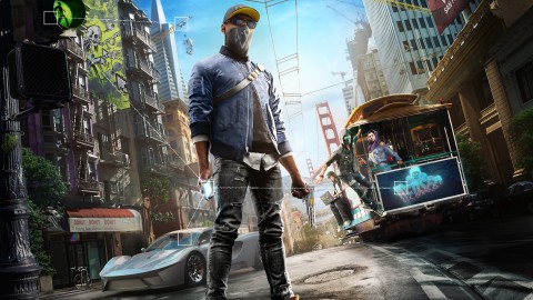 Test Watch_Dogs 2