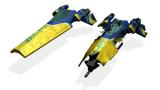 Image Wipeout Fusion
