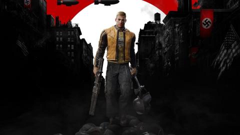 Test Wolfenstein II : The New Colossus